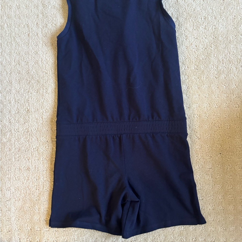 Gucci Navy Polo Shirt romper - Picture 6 of 7